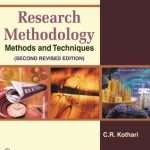کتاب Research Methodology (روش تحقیق) نسخه انگلیسی PDF | سی. آر. کوتاری