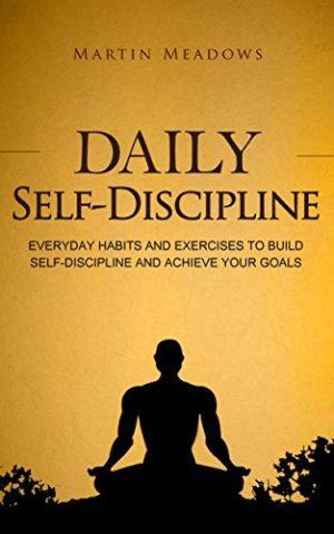 کتاب Daily Self-Discipline (خودانضباطی روزانه) نسخه انگلیسی PDF | مارتین میدوز