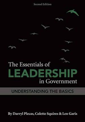 کتاب Essentials of Leadership (اصول رهبری) نسخه انگلیسی PDF