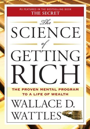 کتاب The Science of Getting Rich (علم ثروتمند شدن) نسخه انگلیسی PDF | والاس دی. واتلز کتاب The Science of Getting Rich (علم ثروتمند شدن) نسخه انگلیسی PDF | والاس دی. واتلز