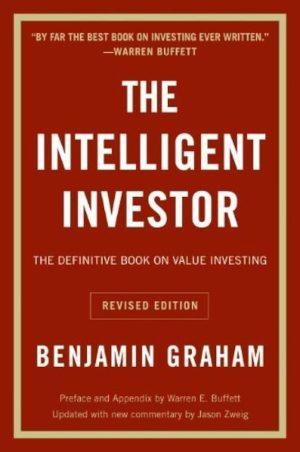 کتاب The Intelligent Investor (سرمایه‌گذار هوشمند) نسخه انگلیسی PDF | بنجامین گراهام