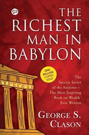 کتاب The Richest Man in Babylon (ثروتمندترین مرد بابل) نسخه انگلیسی PDF | جورج اس. کلاسون