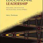 کتاب Educational Leadership: Personal Growth for Professional Development (رهبری آموزشی: رشد فردی برای توسعه حرفه‌ای) نسخه انگلیسی PDF