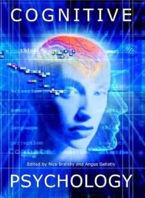 کتاب Cognitive Psychology (روان‌شناسی شناختی) نسخه انگلیسی PDF