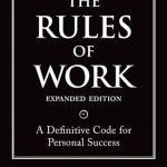 کتاب The Rules of Work (قوانین کار) نسخه انگلیسی PDF | ریچارد تمپلار