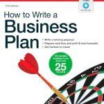 کتاب How to Write a Business Plan (چگونه یک طرح کسب‌وکار بنویسیم) نسخه انگلیسی PDF