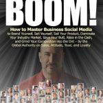 کتاب !Social BOOM (انفجار شبکه‌های اجتماعی) نسخه انگلیسی PDF | جفری گیتومر