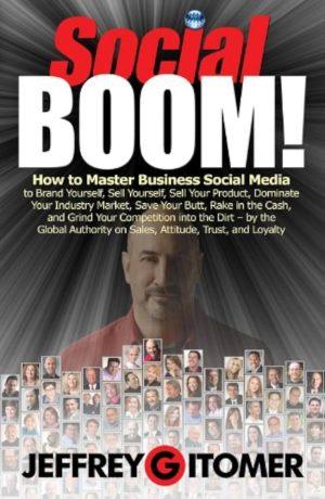 کتاب !Social BOOM (انفجار شبکه‌های اجتماعی) نسخه انگلیسی PDF | جفری گیتومر