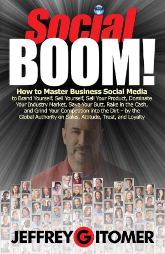 کتاب !Social BOOM (انفجار شبکههای اجتماعی) نسخه انگلیسی PDF | جفری گیتومر کتاب !Social BOOM (انفجار شبکههای اجتماعی) نسخه انگلیسی PDF | جفری گیتومر