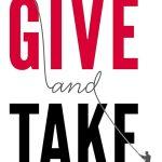 کتاب Give and Take (بده و بستان) نسخه انگلیسی PDF | آدام گرانت