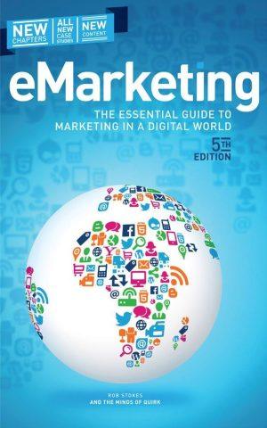 کتاب eMarketing: The Essential Guide to Digital Marketing (بازاریابی دیجیتال: راهنمای ضروری بازاریابی دیجیتال) نسخه انگلیسی PDF