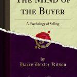 کتاب The Mind of the Buyer (ذهن خریدار) نسخه انگلیسی PDF | نویسنده: هری دکستر کیتسون