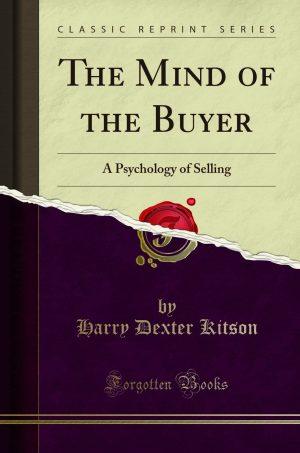 کتاب The Mind of the Buyer (ذهن خریدار) نسخه انگلیسی PDF | نویسنده: هری دکستر کیتسون