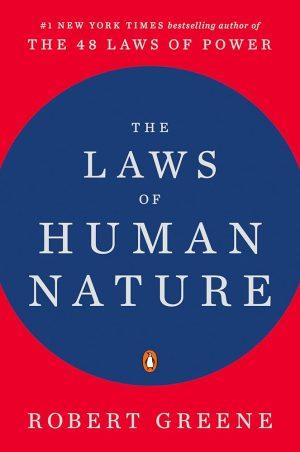 کتاب The Laws of Human Nature (قوانین سرشت انسان) نسخه انگلیسی PDF | رابرت گرین