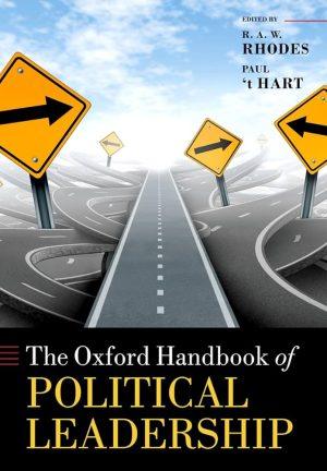 کتاب Political Leadership (رهبری سیاسی) نسخه انگلیسی PDF