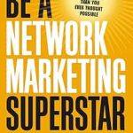 کتاب Be a Network Marketing Superstar (یک سوپراستار بازاریابی شبکه‌ای باشید) نسخه انگلیسی PDF | مری کریستنسن