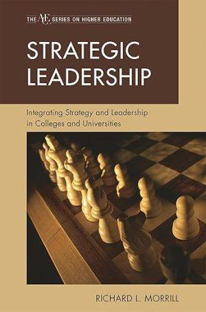 کتاب Strategic Leadership (رهبری استراتژیک) نسخه انگلیسی PDF | نویسنده: ریچارد ال. موریل