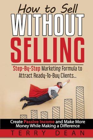 کتاب How to Sell Without Selling (چگونه بدون فروشندگی، بفروشیم) نسخه انگلیسی PDF