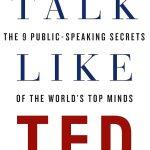 کتاب Talk Like TED (مثل TED صحبت کنید) نسخه انگلیسی PDF | کارماین گالو