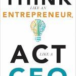 کتاب Think Like an Entrepreneur (مثل یک کارآفرین فکر کنید) نسخه انگلیسی PDF | نویسنده Beverly E. Jones