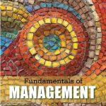 کتاب Fundamentals of Management (مبانی مدیریت) نسخه انگلیسی PDF | ریکی دبلیو. گریفین