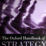 کتاب Oxford Handbook of Strategy (راهنمای آکسفورد استراتژی) نسخه انگلیسی PDF | نویسندگان : دیوید او. فالکنر و اندرو کمپبل