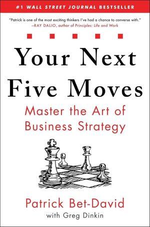 کتاب Mastering Business Strategy (تسلط بر استراتژی کسب‌وکار) نسخه انگلیسی PDF