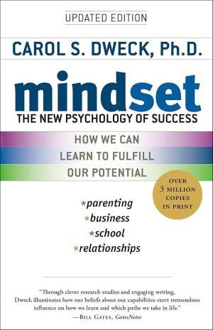 کتاب Mindset: The New Psychology of Success (طرز فکر: روان‌شناسی نوین موفقیت) نسخه انگلیسی PDF | کارول اس. دوک