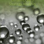 کتاب Contemporary Strategy Analysis (تحلیل استراتژی معاصر) نسخه انگلیسی PDF | رابرت ام. گرنت