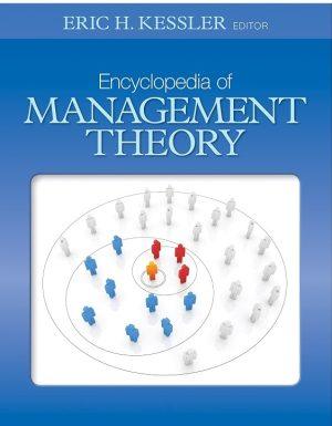 کتاب Encyclopedia of Management Theory (دایرةالمعارف نظریه مدیریت) نسخه انگلیسی PDF