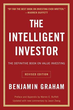 کتاب The Intelligent Investor: The Definitive Book on Value Investing (سرمایه‌گذار هوشمند) نسخه انگلیسی PDF | بنجامین گراهام