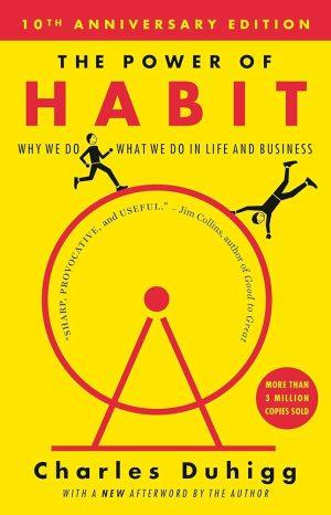 کتاب The Power of Habit (قدرت عادت) نسخه انگلیسی PDF | چارلز دوهیگ