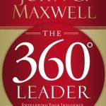 کتاب The 360 Degree Leader (رهبر 360 درجه) نسخه انگلیسی PDF | جان سی. ماکسول