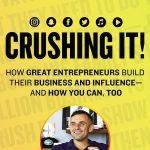 کتاب ! Crushing It (ترکاندن!) نسخه انگلیسی PDF | گری وینرچاک