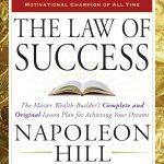 کتاب Law of Success (قانون موفقیت) نسخه انگلیسی PDF | ناپلئون هیل