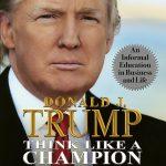 کتاب Think Like a Champion (مثل یک قهرمان فکر کنید) نسخه انگلیسی PDF | دونالد ترامپ