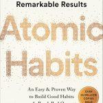 کتاب Atomic Habits (عادت‌های اتمی) نسخه انگلیسی PDF | جیمز کلیر