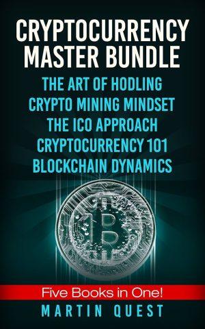 کتاب Cryptocurrency Master: Everything You Need to Know About Cryptocurrency (استاد ارزهای دیجیتال: هرآنچه باید درباره ارزهای دیجیتال بدانید) نسخه انگلیسی PDF