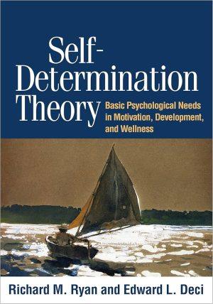 کتاب Self-Determination Theory (نظریه خودتعیین‌گری) نسخه انگلیسی PDF | ریچارد ام. رایان و ادوارد ال. دسی