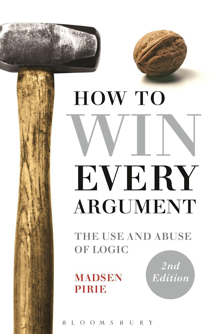 کتاب How to Win Every Argument (چگونه در هر بحثی پیروز شویم) نسخه انگلیسی PDF کتاب How to Win Every Argument (چگونه در هر بحثی پیروز شویم) نسخه انگلیسی PDF