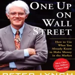 کتاب One Up on Wall Street (یک سر و گردن بالاتر از وال‌استریت) نسخه انگلیسی PDF | پیتر لینچ
