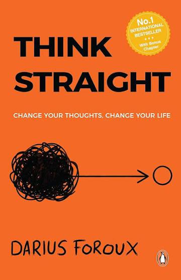 کتاب Think Straight (شفاف فکر کن) نسخه انگلیسی PDF | داریوش فروکس کتاب Think Straight (شفاف فکر کن) نسخه انگلیسی PDF | داریوش فروکس