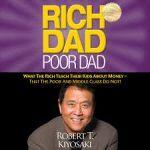 کتاب Rich Dad Poor Dad (پدر پولدار، پدر بی‌پول) نسخه انگلیسی PDF | رابرت کیوساکی