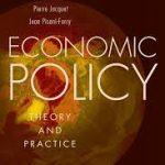 کتاب Economic Policy: Theory and Practice (سیاست اقتصادی: نظریه و عمل) نسخه انگلیسی PDF نویسندگان: Agnès Bénassy-Quéré , Benoît Cœuré , Pierre Jacquet , Jean Pisani-Ferry