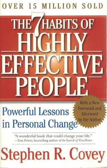 کتاب The 7 Habits of Highly Effective People (هفت عادت مردمان مؤثر) نسخه انگلیسی PDF | استیون آر. کاوی کتاب The 7 Habits of Highly Effective People (هفت عادت مردمان مؤثر) نسخه انگلیسی PDF | استیون آر. کاوی