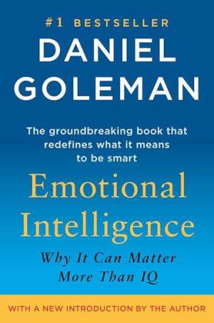 کتاب Emotional Intelligence: Why It Can Matter More Than IQ (هوش هیجانی: چرا می‌تواند مهم‌تر از IQ باشد) نسخه انگلیسی PDF | دنیل گلمن