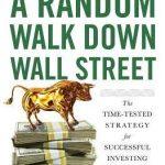 کتاب A Random Walk Down Wall Street (گشت تصادفی در وال استریت) نسخه انگلیسی PDF | برتون جی. مالکیل