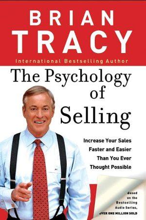کتاب The Psychology of Selling (روان‌شناسی فروش) نسخه انگلیسی PDF | برایان تریسی