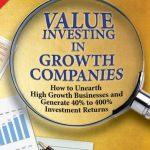 کتاب Value Investing in Growth Companies (سرمایه‌گذاری ارزشی در شرکت‌های رشدی) نسخه انگلیسی PDF | نویسنده: Victor Chng and Rusmin