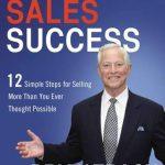 کتاب Unlimited Sales Success (موفقیت نامحدود در فروش) نسخه انگلیسی PDF | برایان تریسی